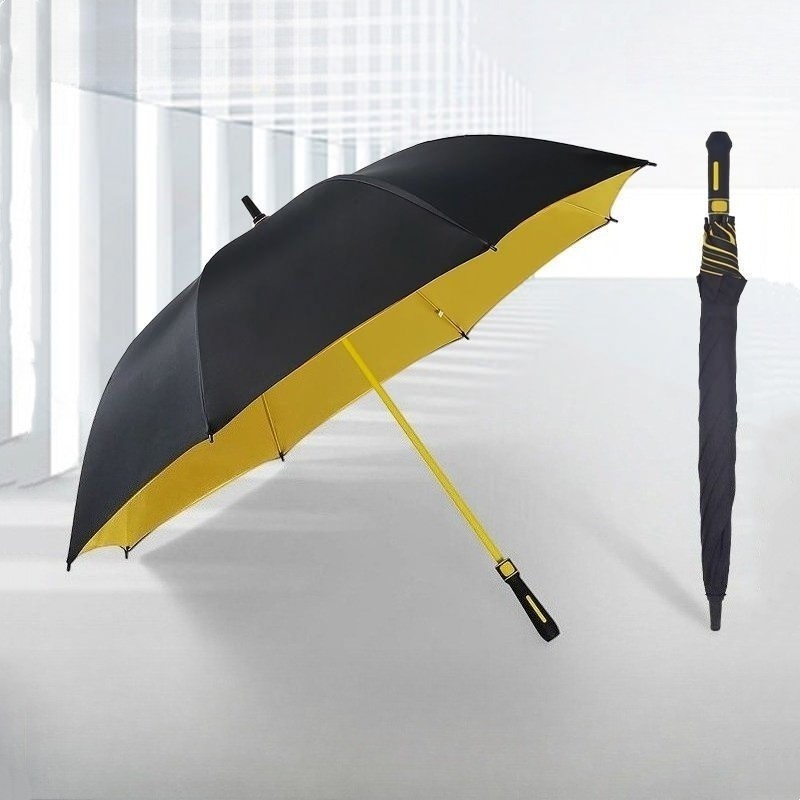 Golf Umbrella - 30 Inch Automatic Oversized Double-layer Umbrella