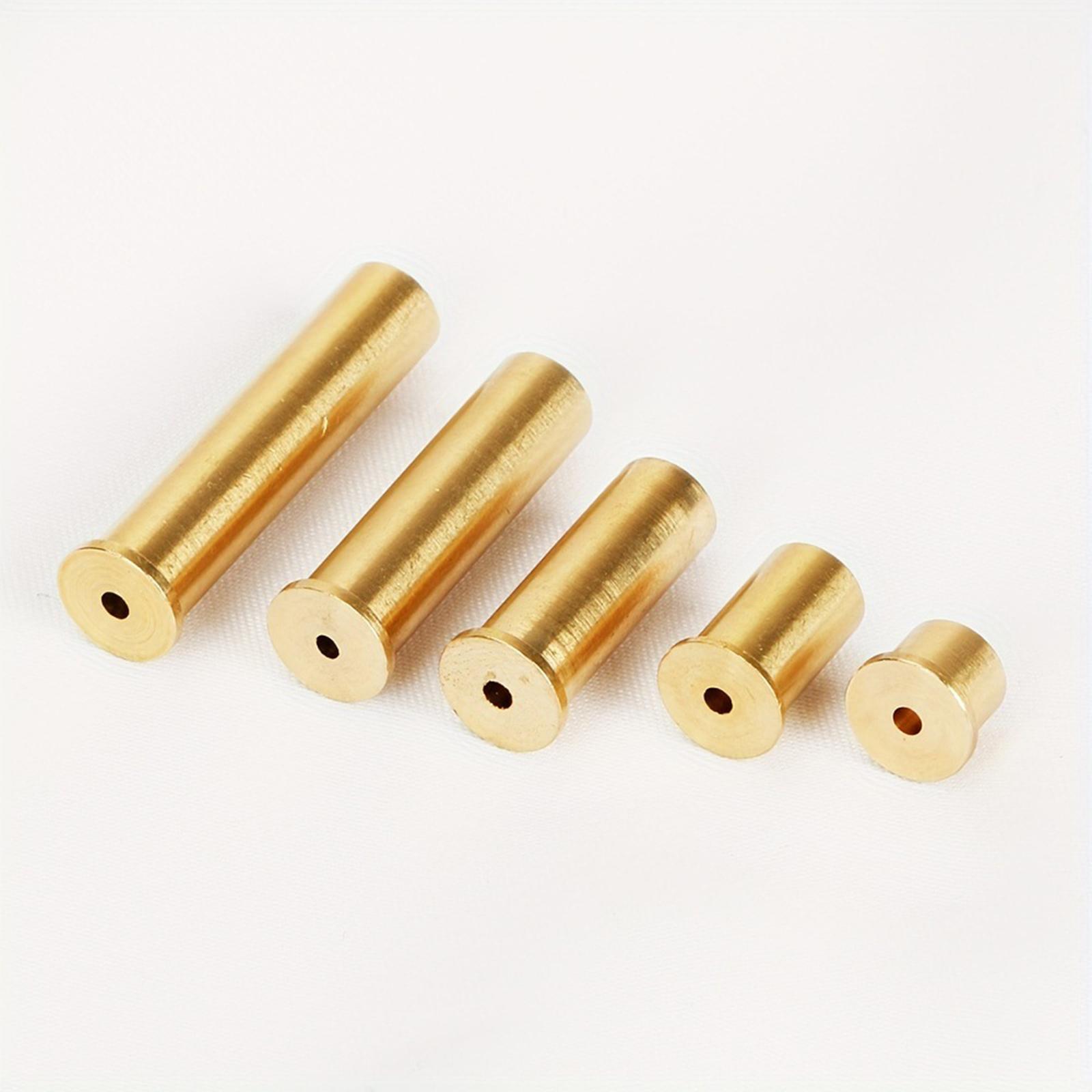 Golf Equipment Weight - Golf Club Accessory Brass Plug Weights