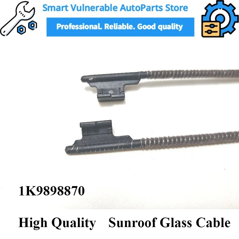 Golf Umbrella - 1K9898870 High Quality sunroof cable Panoramic