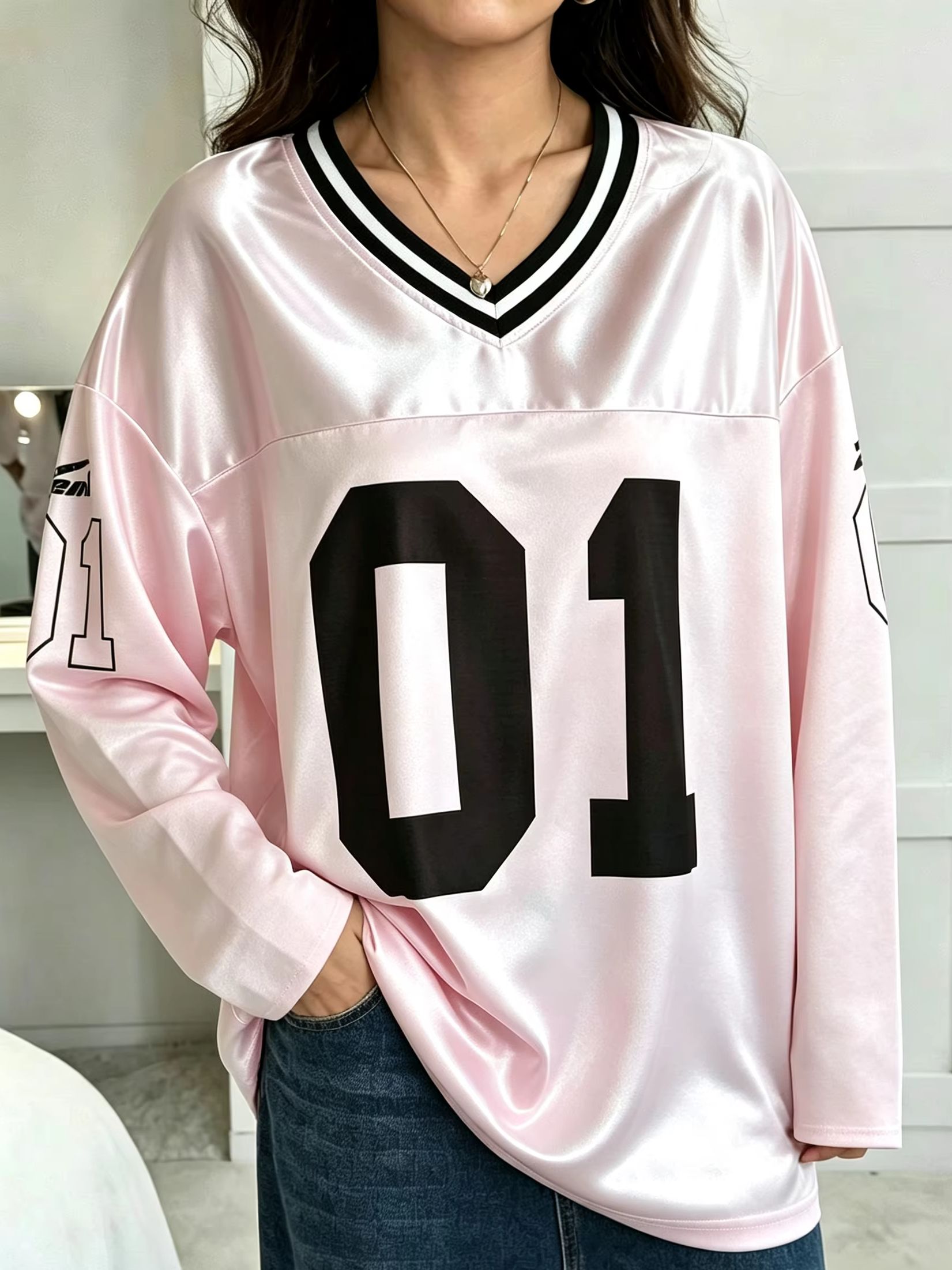 Golf Tees - Men's Women Men Vintage Long Sleeve