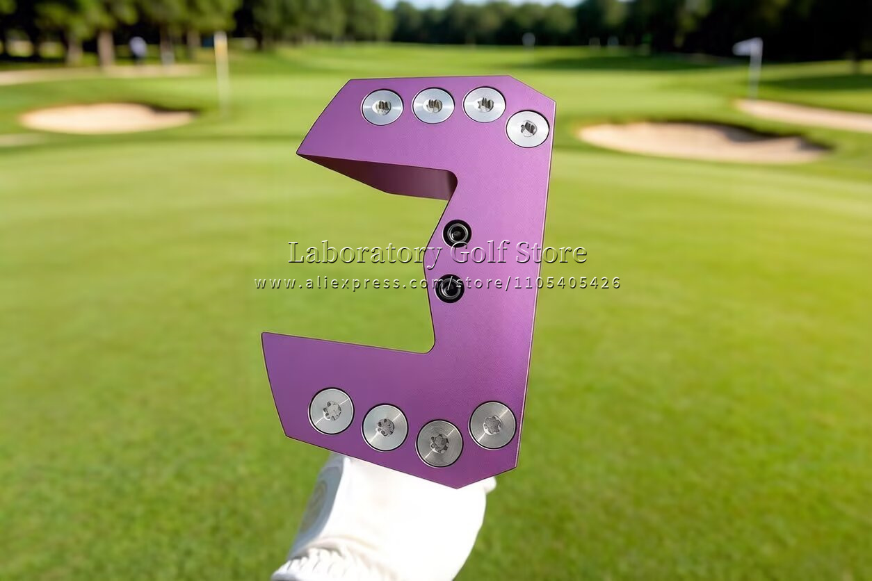 Golf Tees - 2026 New lab golf putter Trendy