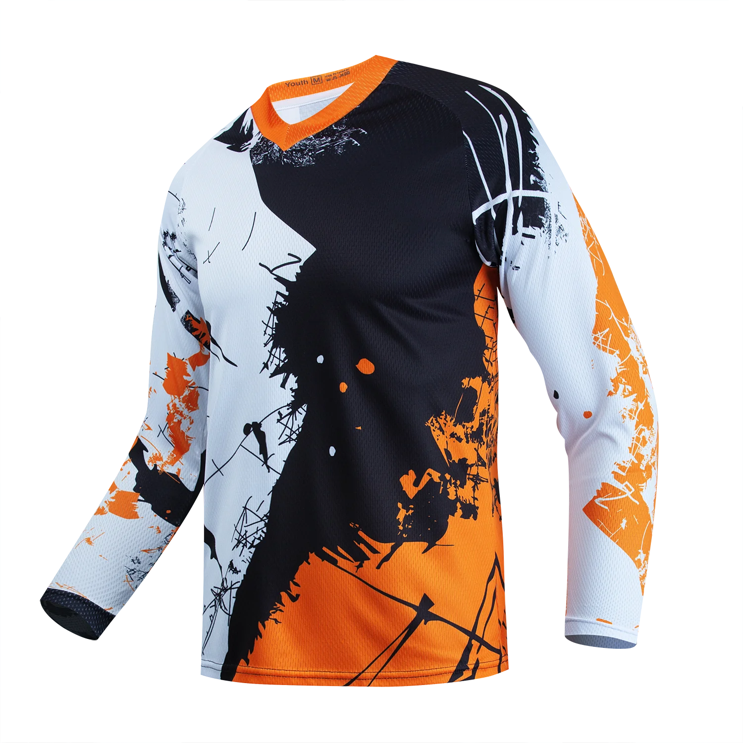 Golf Tees - Men's Motocross Jersey, Dirt Bike &