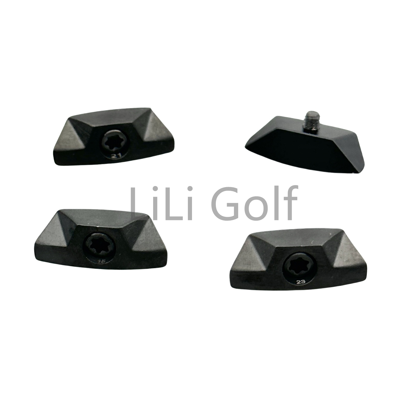 Golf Equipment Weight - Golf Club Head Weight Screw Fit