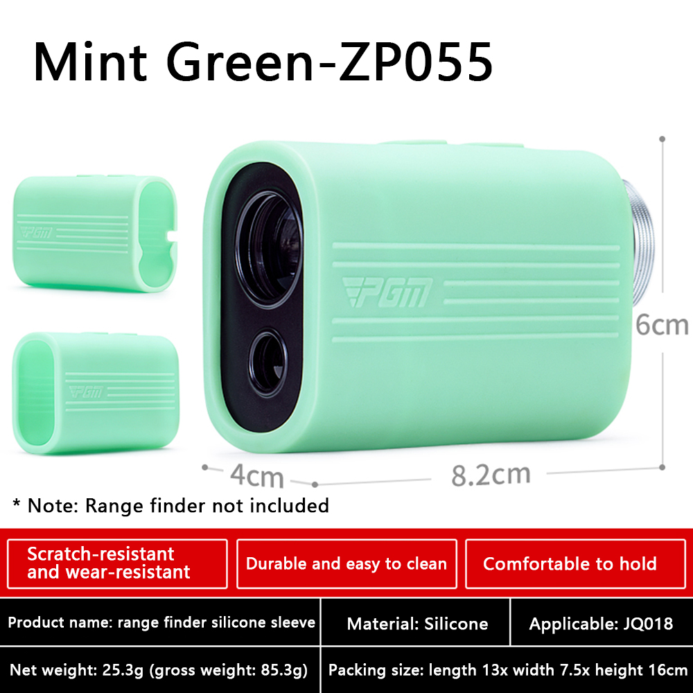 Golf Rangefinder - PGM ZP055 Golf Rangefinder Silicone Protective