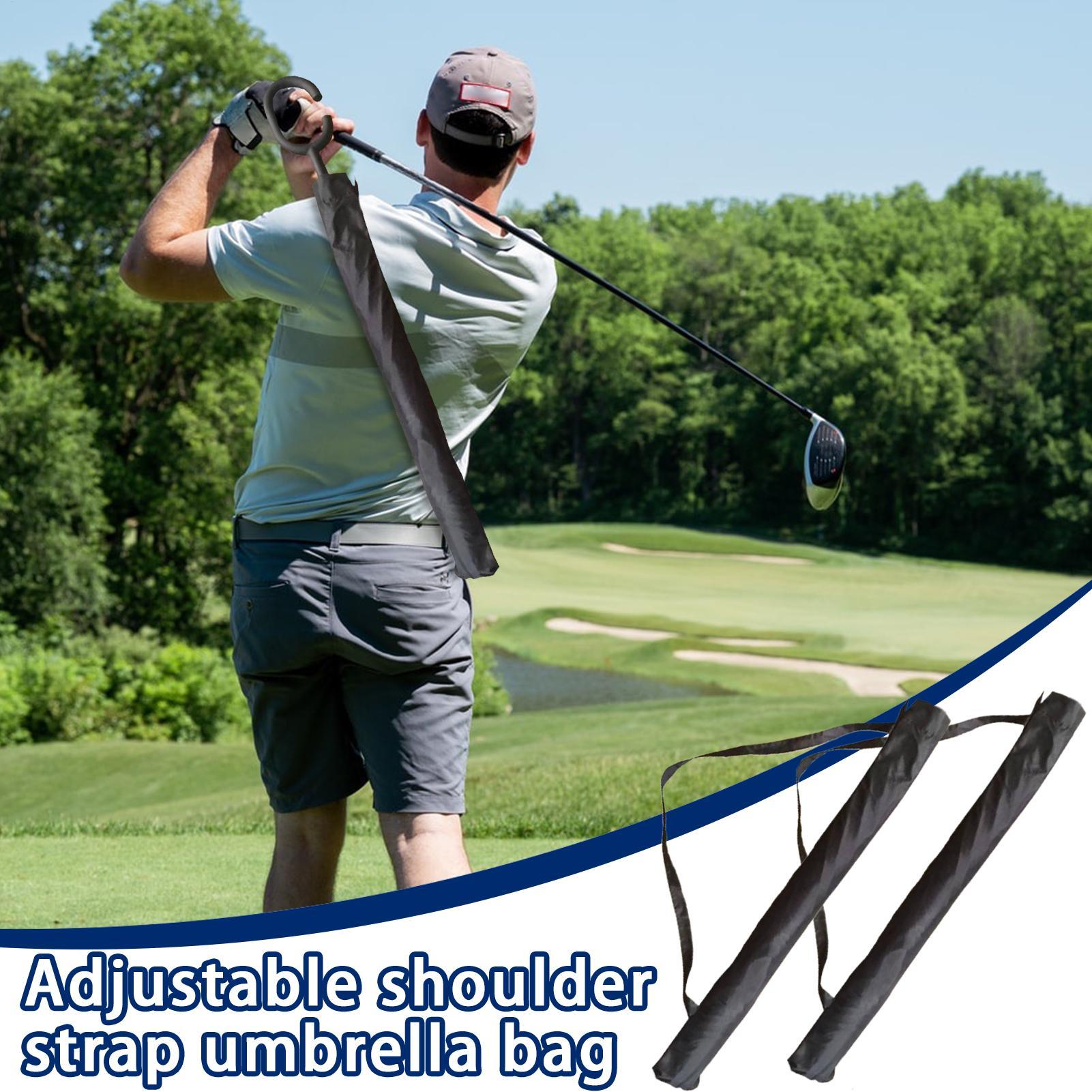 Golf Umbrella - Umbrella Carry Bag 2 Pieces Adjustable