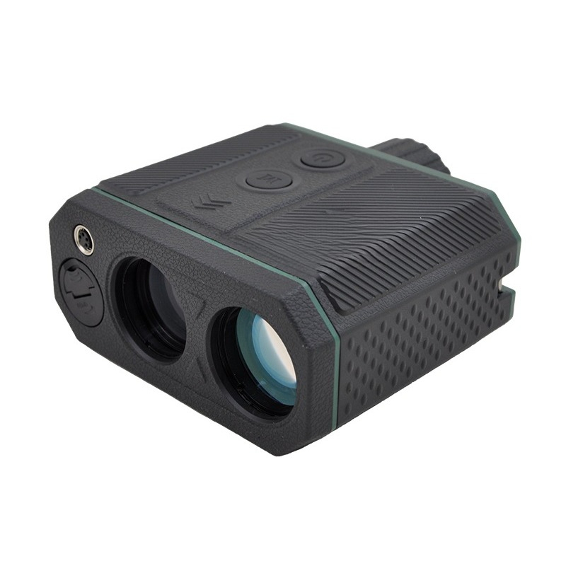 Golf Rangefinder - Portable Mini 3000m Range Finder for