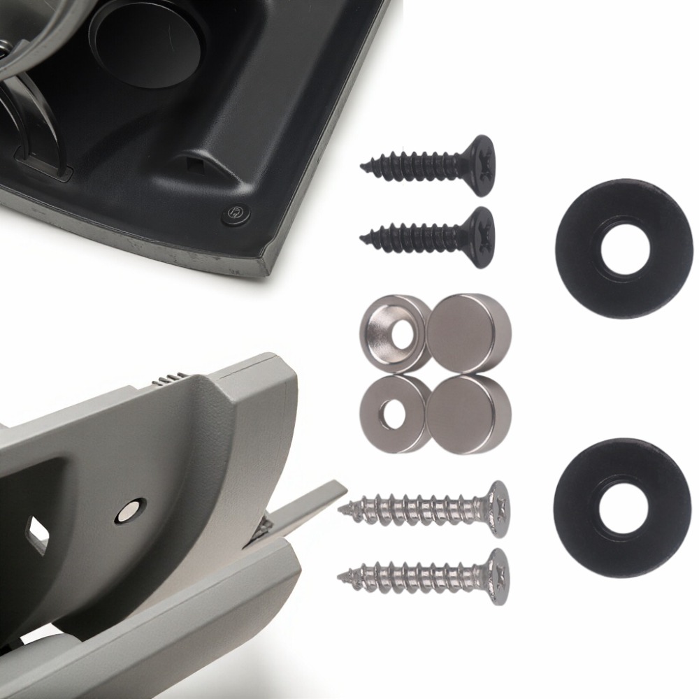 Golf Gloves - Glove Box Lid Repair Magnet Kit