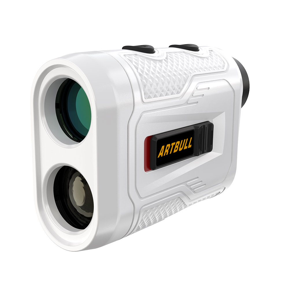 Golf Rangefinder - 7 Modes Rechargeable with Magnet Slope