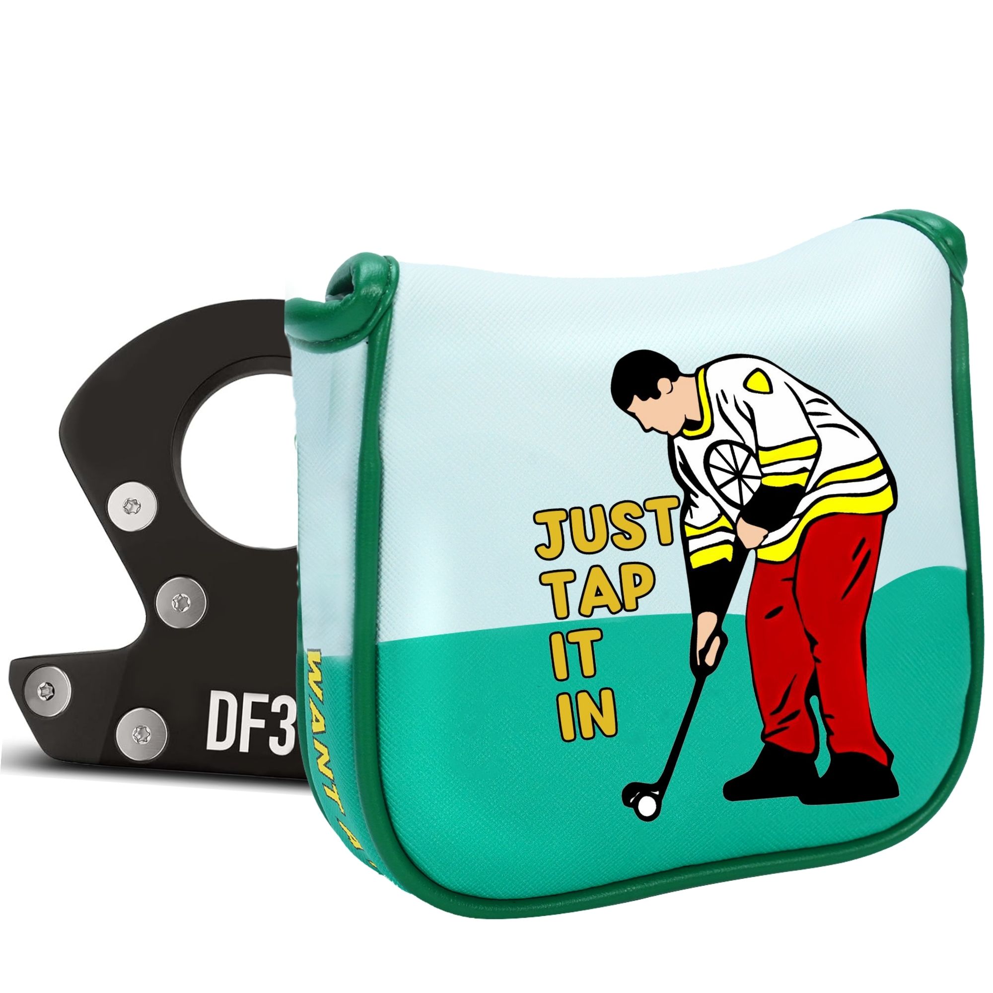 Golf Putter - Premium Putt Cover for DF3, Golf