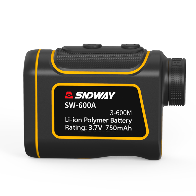 Golf Rangefinder - 2026 600m Distance Best Hunting Camera