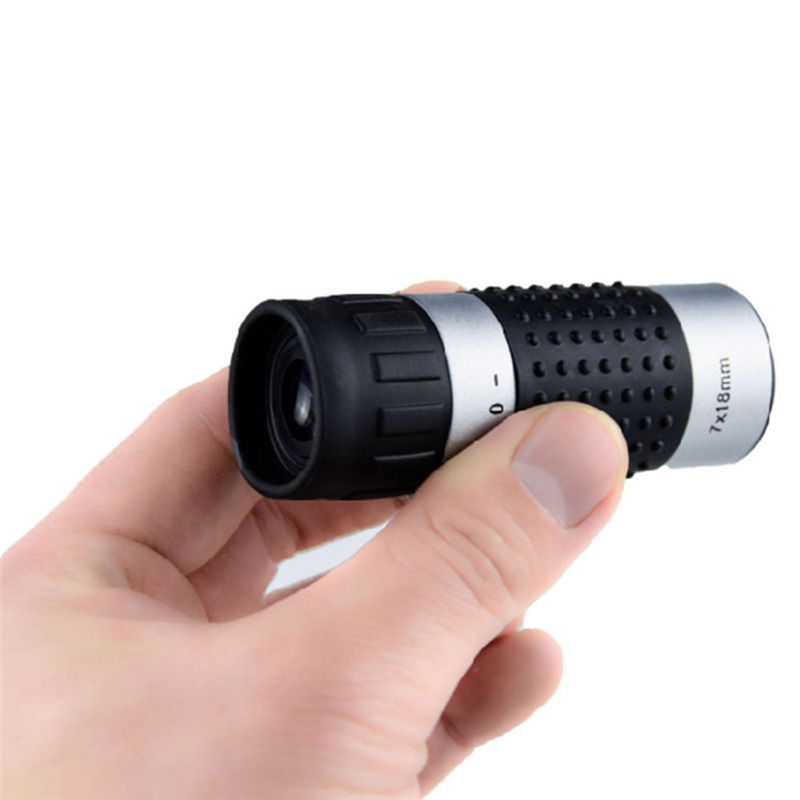 Golf Rangefinder - AD45 Monocular Golf Binoculars Hd Rangefinder