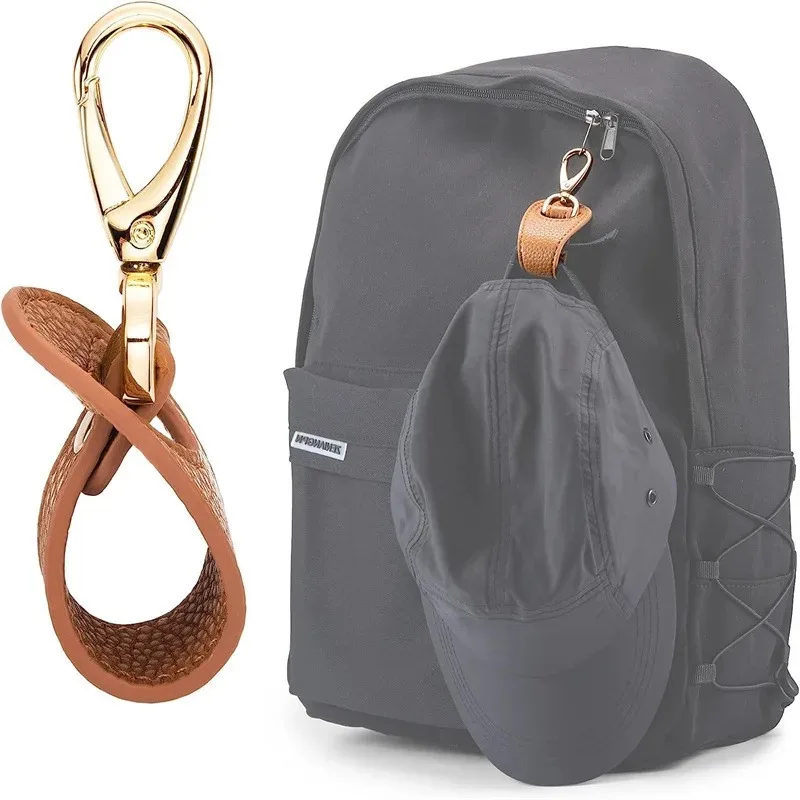 Golf Gloves - Travel Hat Clip Leather Simple Golf