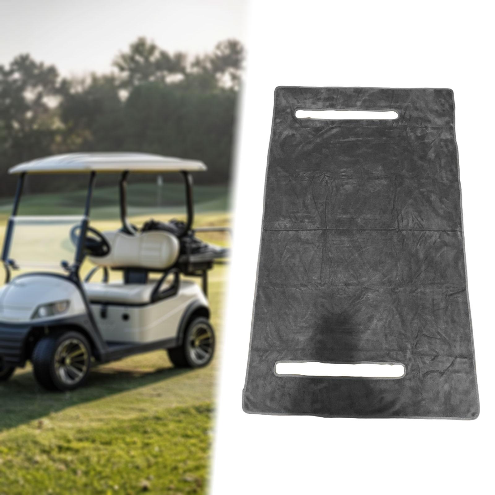 Golf Towel - Golf Car for seat Cover Winter