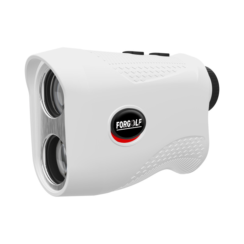 Golf Rangefinder - Golf Laser Rangefinder with Slope Compensation