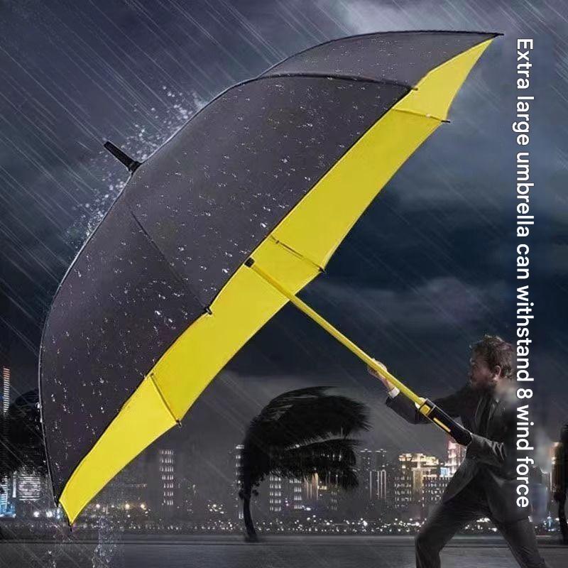 30 Inch Automatic Oversized Do - Golf Umbrella ulasan dan harga