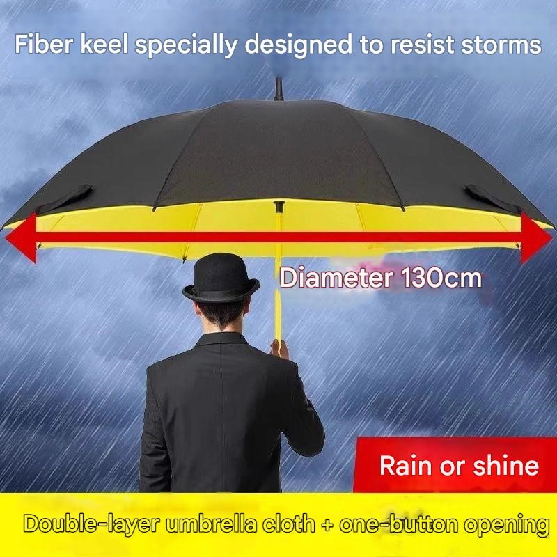 30 Inch Automatic Oversized Do - Golf Umbrella ulasan dan harga