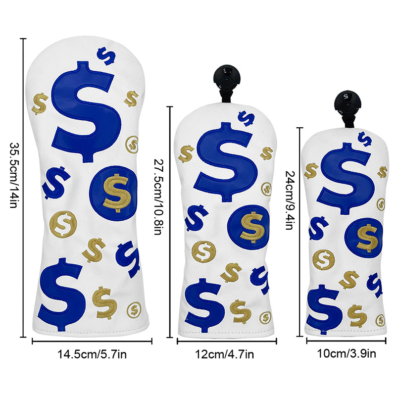 Golf Simplicity Embroidery Pat - Golf Driver ulasan dan harga