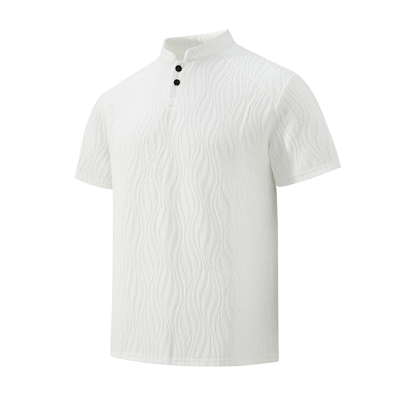 Bark Texture Menswear Clothing - Golf Tees ulasan dan harga