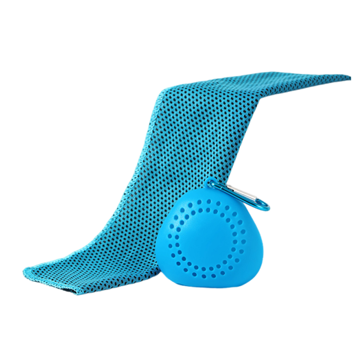 Cooling Towel 60 x 30 cm Quick - Golf Towel ulasan dan harga