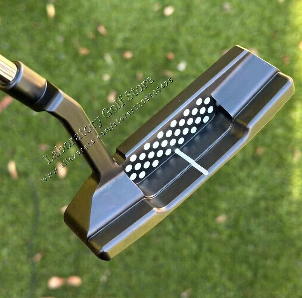 New teryllium NP II T22 putter - Golf Tees ulasan dan harga