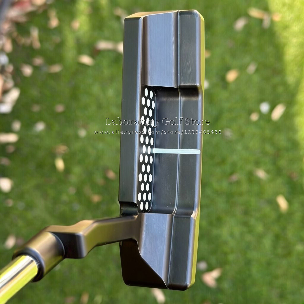 New teryllium NP II T22 putter - Golf Tees ulasan dan harga