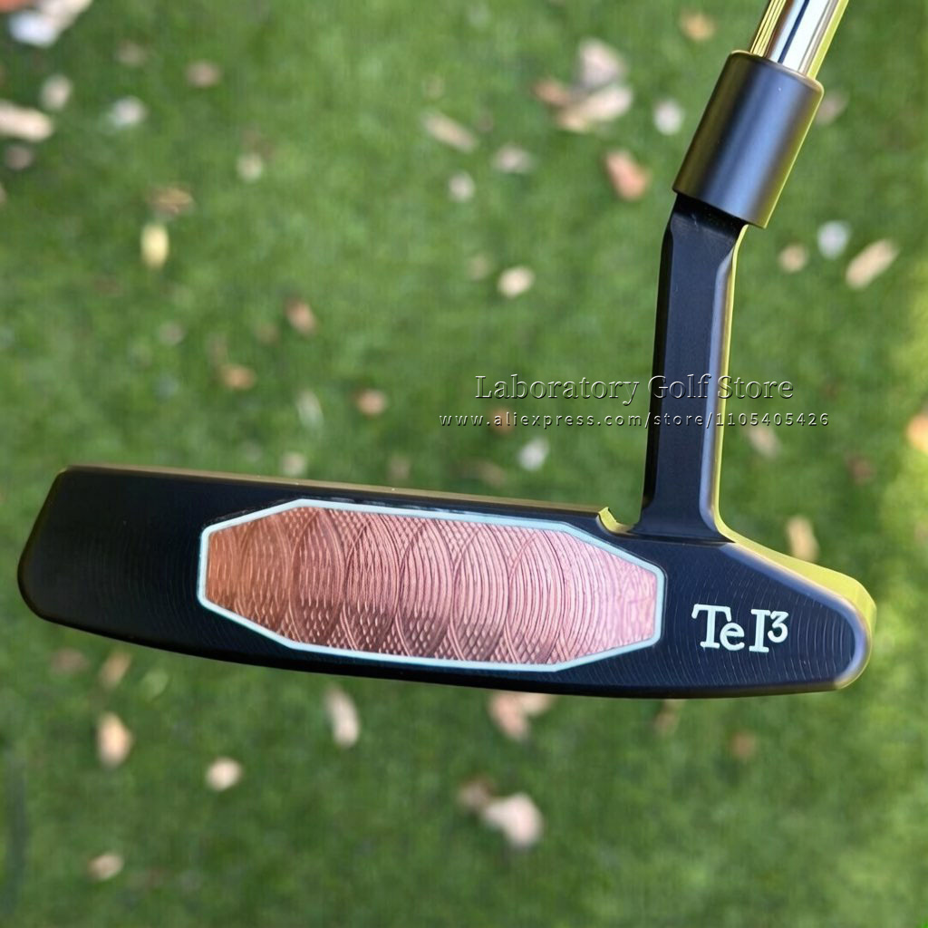 New teryllium NP II T22 putter - Golf Tees ulasan dan harga