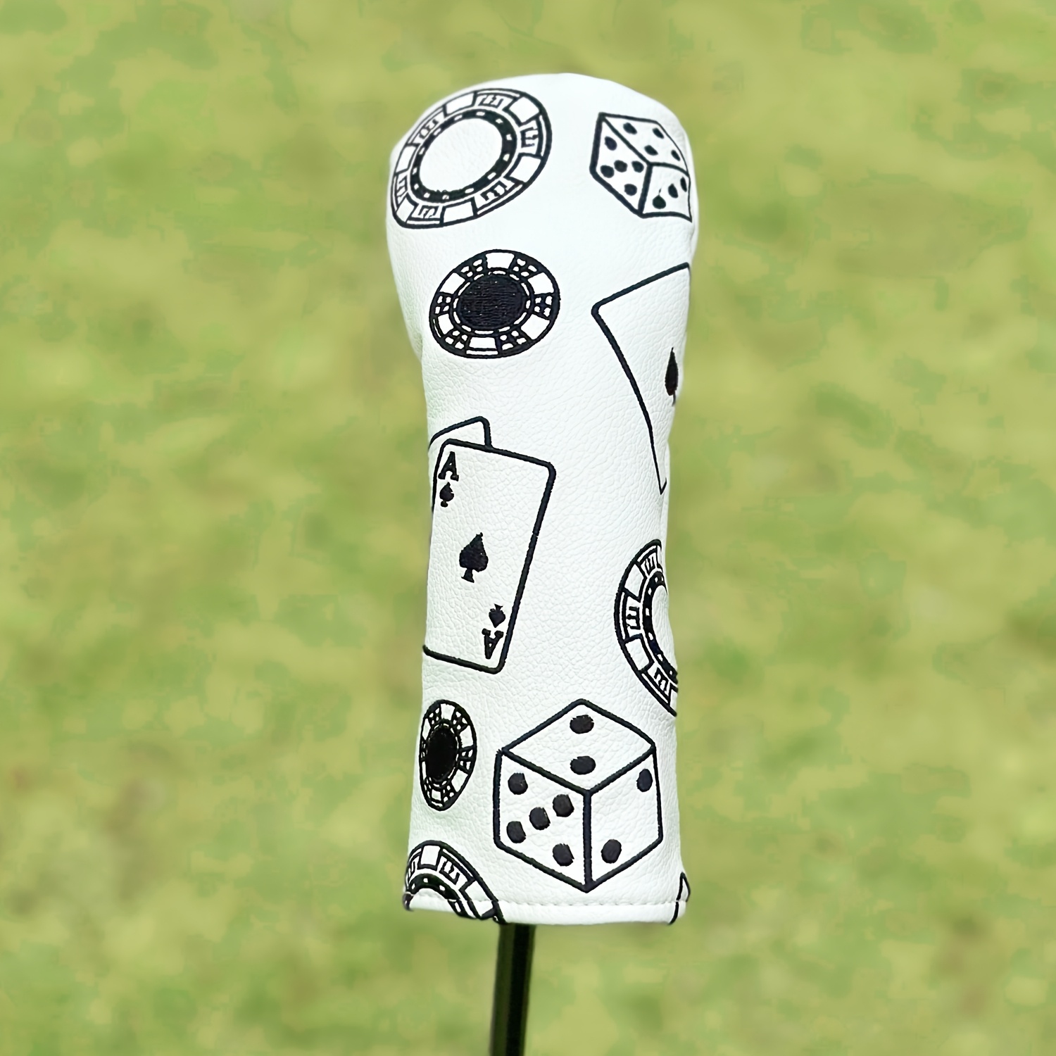 1pc/4pcs Driver/Fairway/Hybrid - Golf Driver ulasan dan harga