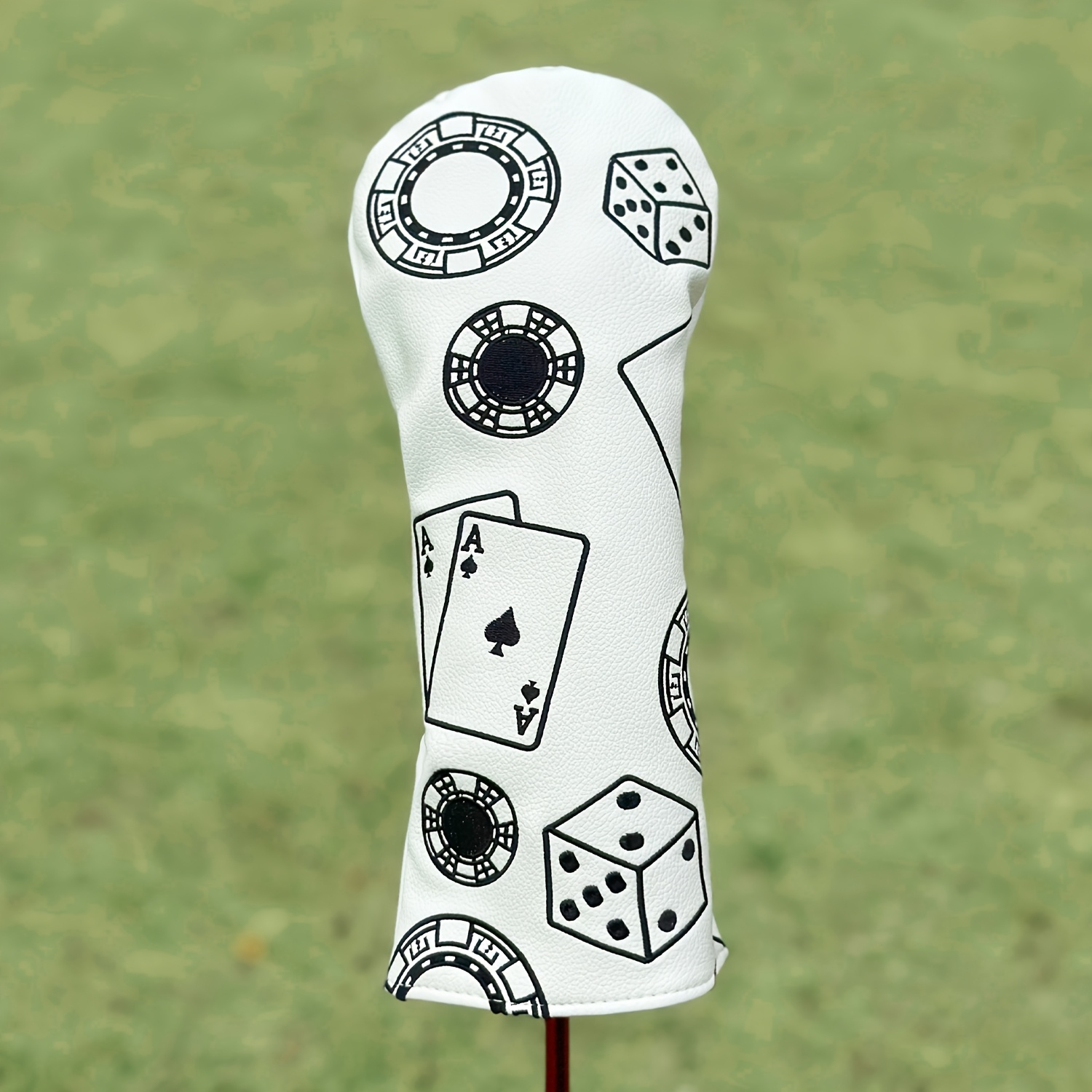 1pc/4pcs Driver/Fairway/Hybrid - Golf Driver ulasan dan harga