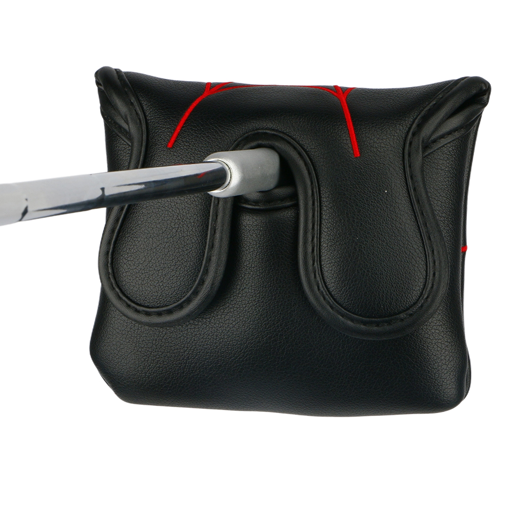 Spider Design Golf Mallet Putt - Golf Tees ulasan dan harga