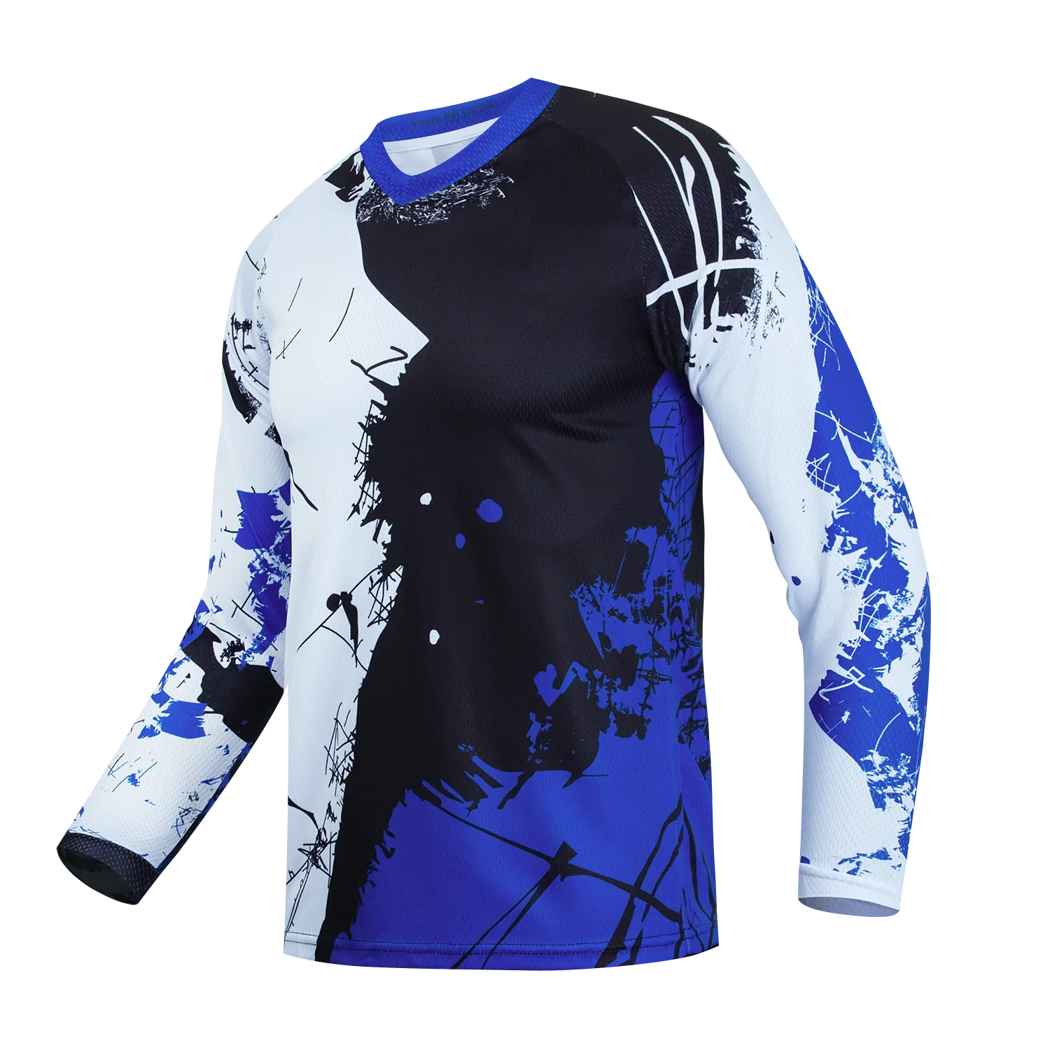 Men's Motocross Jersey, Dirt B - Golf Tees ulasan dan harga