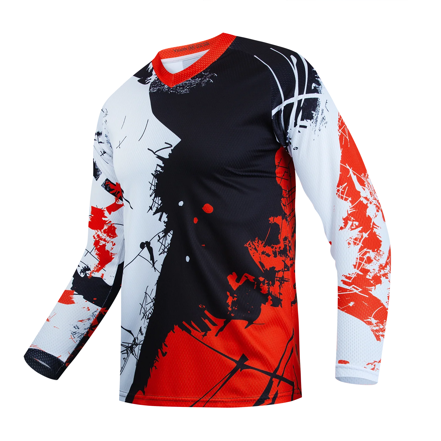 Men's Motocross Jersey, Dirt B - Golf Tees ulasan dan harga