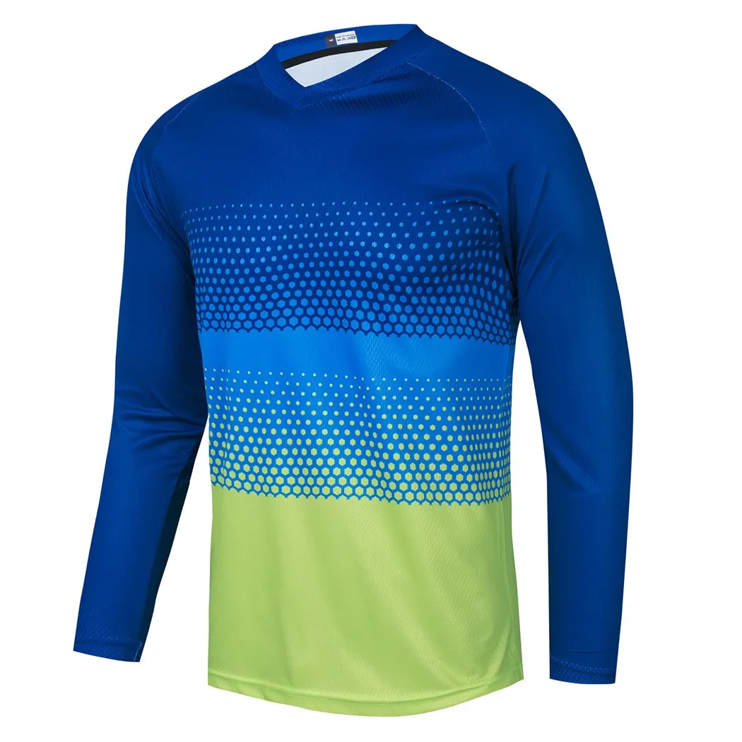 Men's Motocross Jersey, Dirt B - Golf Tees ulasan dan harga