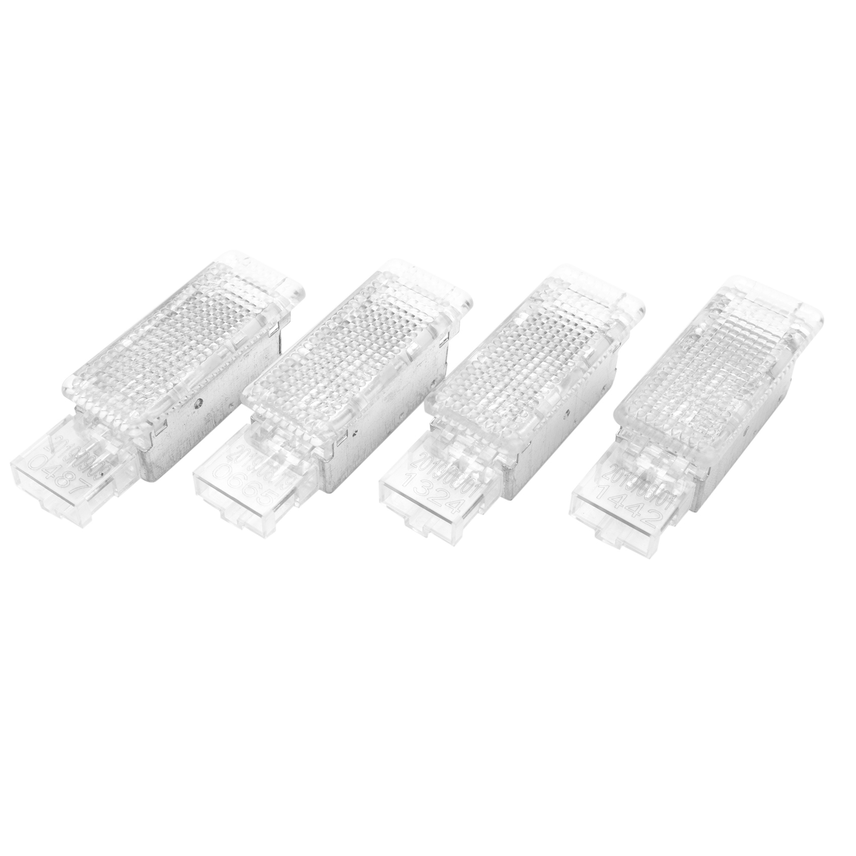 AEA6-4 Pcs Car Interior Haloge - Golf Gloves ulasan dan harga