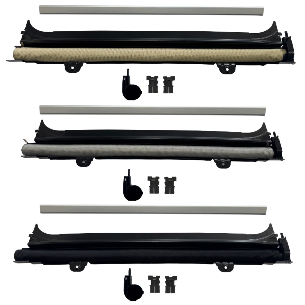 Panoramic Sunroof Sunshade Cur - Golf Umbrella ulasan dan harga