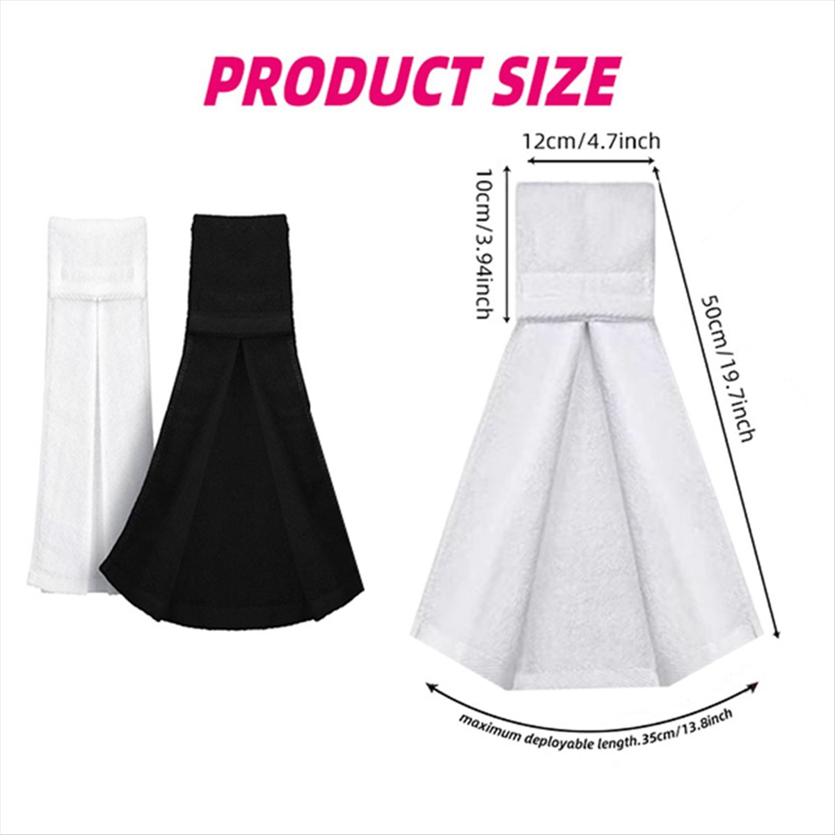 POPULAR-4Pcs Football Towel Hi - Golf Towel ulasan dan harga