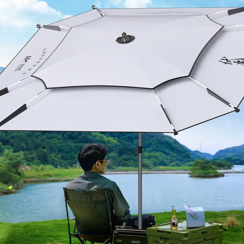 2026 Square Fishing Umbrella L - Golf Umbrella Large ulasan dan harga