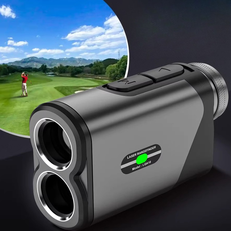 Mini Golf Laser Rangefinder Ou - Golf Rangefinder ulasan dan harga