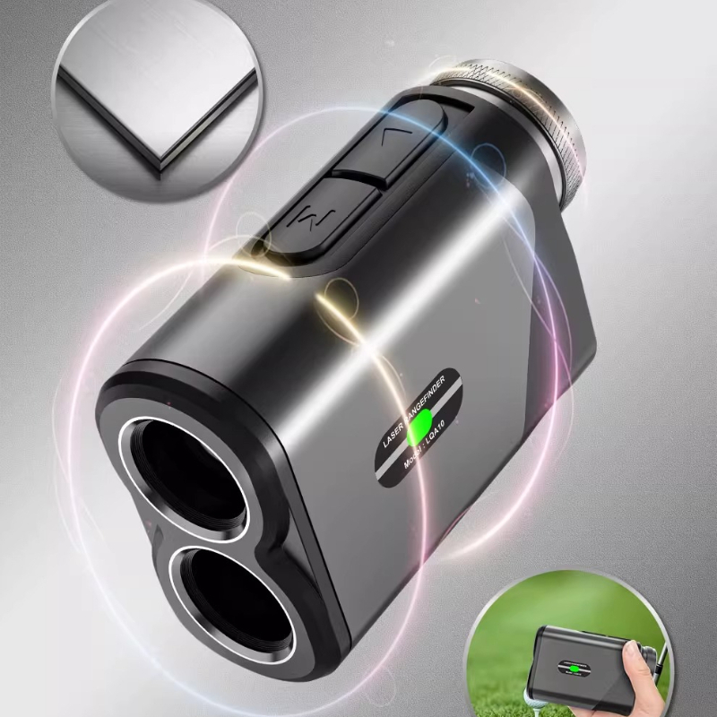 Mini Golf Laser Rangefinder Ou - Golf Rangefinder ulasan dan harga