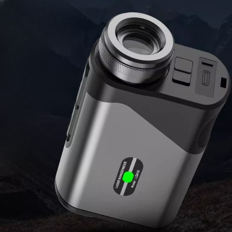 Mini Golf Laser Rangefinder Ou - Golf Rangefinder ulasan dan harga