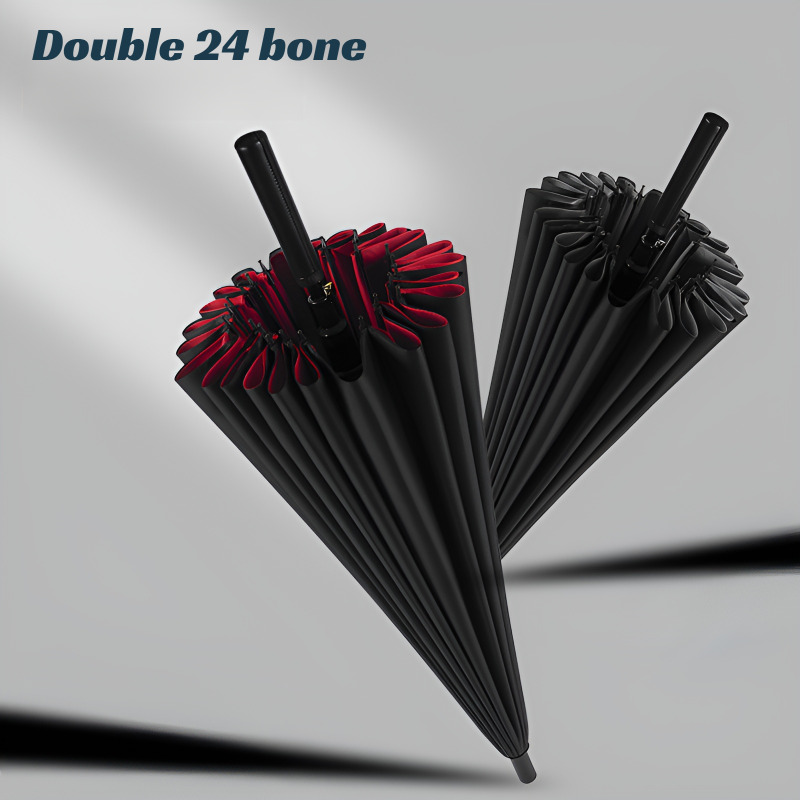 Extra large 24 bone double lay - Golf Umbrella Large ulasan dan harga
