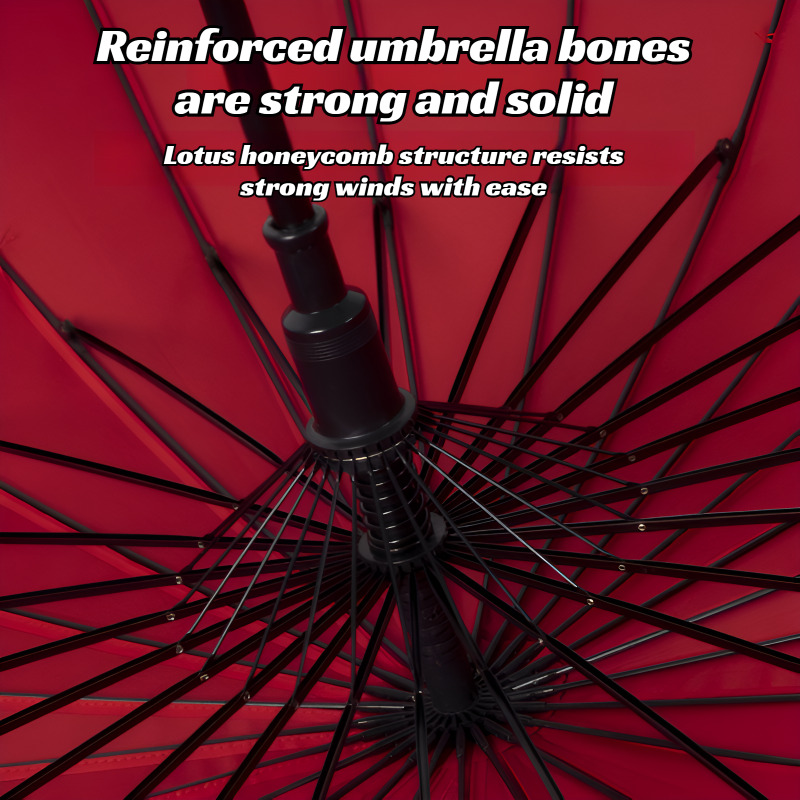 Extra large 24 bone double lay - Golf Umbrella Large ulasan dan harga
