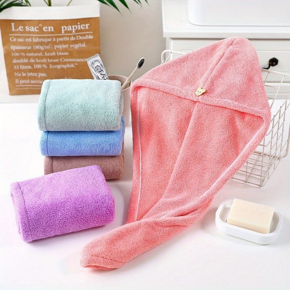 Women's Quick-Dry Dry Hair Hat - Golf Towel ulasan dan harga
