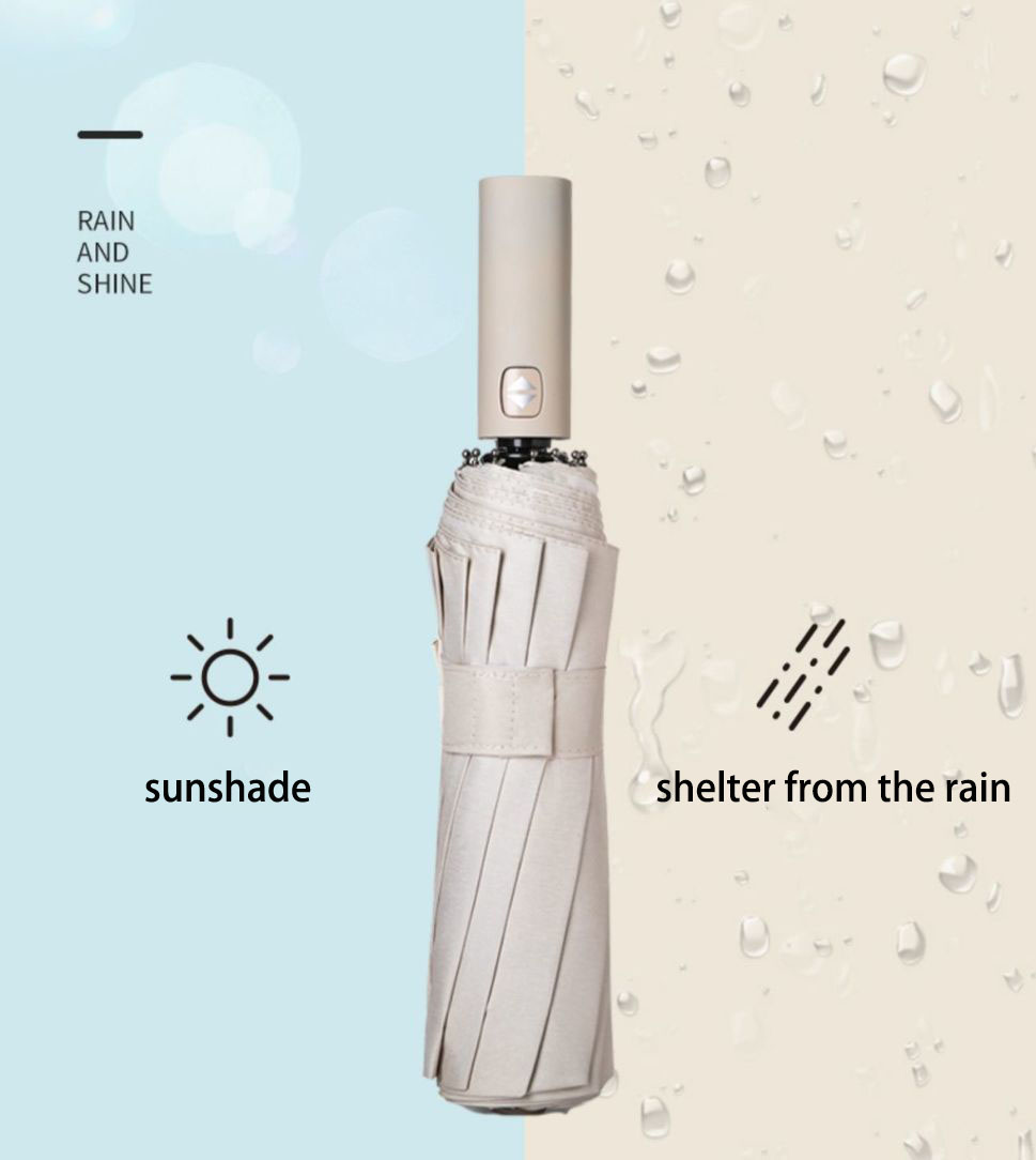 Reinforced 24-Bone Umbrella, M - Golf Umbrella Large ulasan dan harga