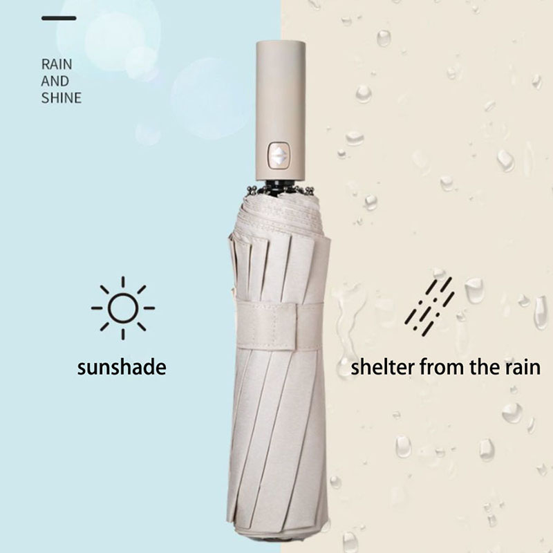 Reinforced 24-Bone Umbrella, M - Golf Umbrella Large ulasan dan harga