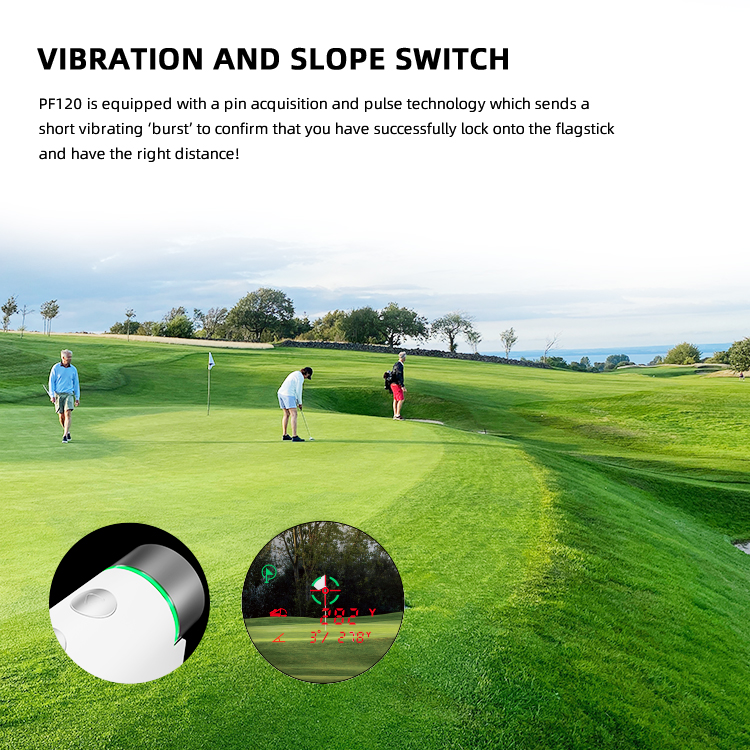 New Released 1000m Golf  Range - Golf Rangefinder ulasan dan harga
