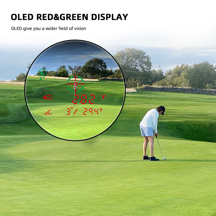 New Released 1000m Golf  Range - Golf Rangefinder ulasan dan harga