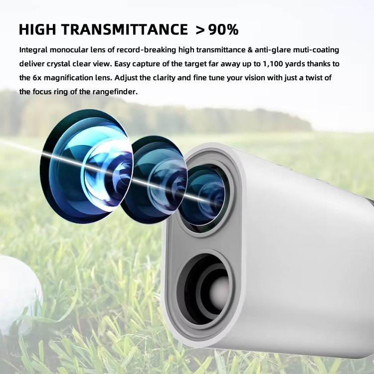 New Released 1000m Golf  Range - Golf Rangefinder ulasan dan harga