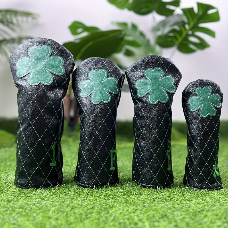 1pc 3pcs Golf Headcovers, Driv - Golf Driver ulasan dan harga