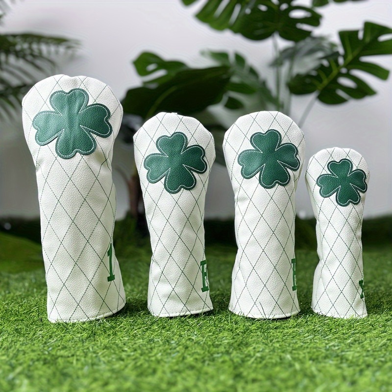 1pc 3pcs Golf Headcovers, Driv - Golf Driver ulasan dan harga