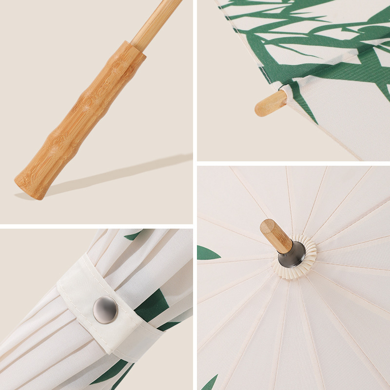 Retro Antique Chinese Style La - Golf Umbrella Large ulasan dan harga